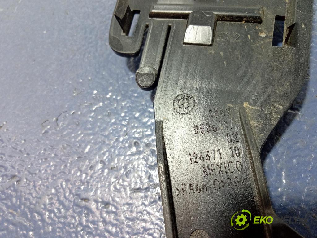 Bmw X6 2020 kryt Plast: podvozek: 8586717