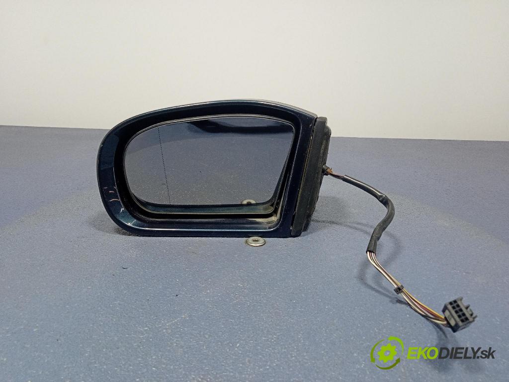 Mercedes C-klasa 2002 zpětné zrcátko Vlevo, odjet: