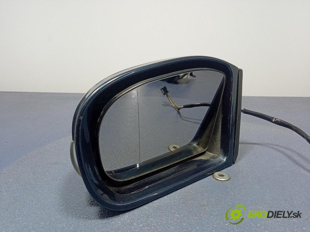 Mercedes C-klasa 2002 zpětné zrcátko Vlevo, odjet: