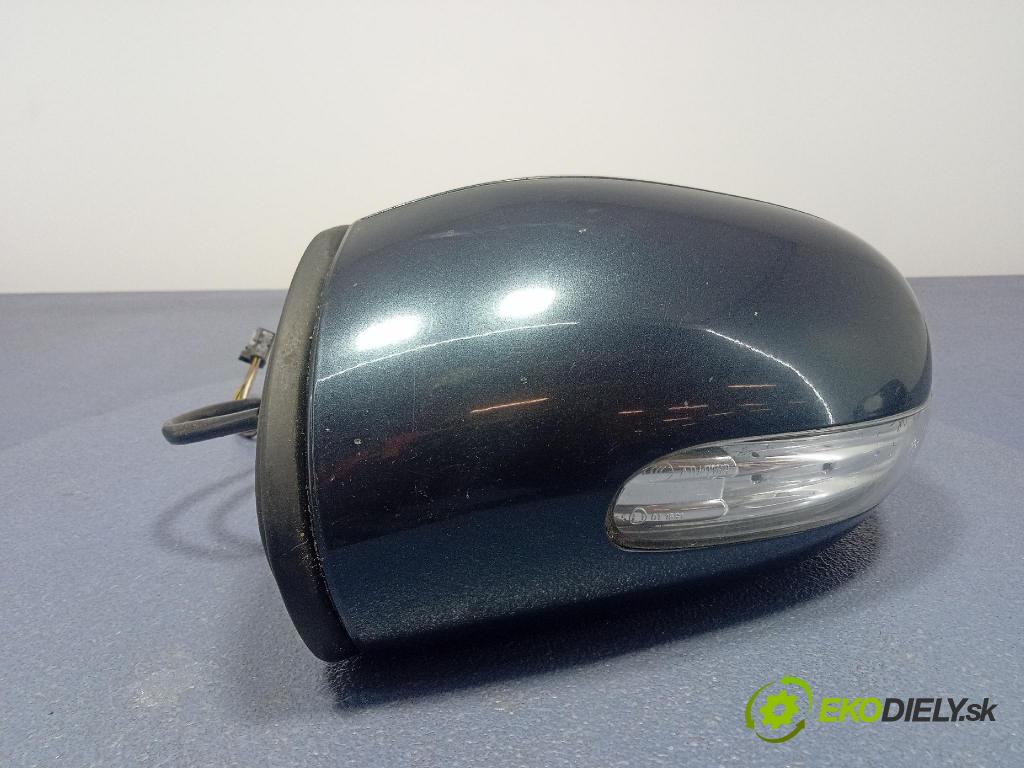 Mercedes C-klasa 2002 zpětné zrcátko Vlevo, odjet: