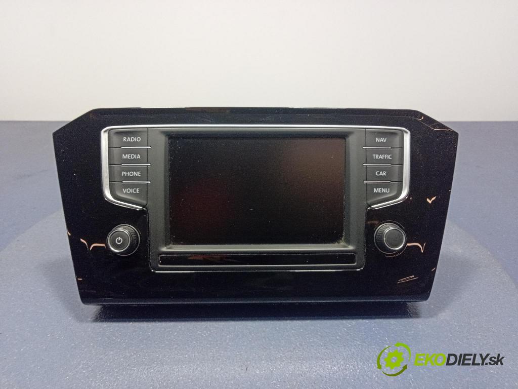 Vw Passat 2016 displej Radio / GPS 3G0919605D