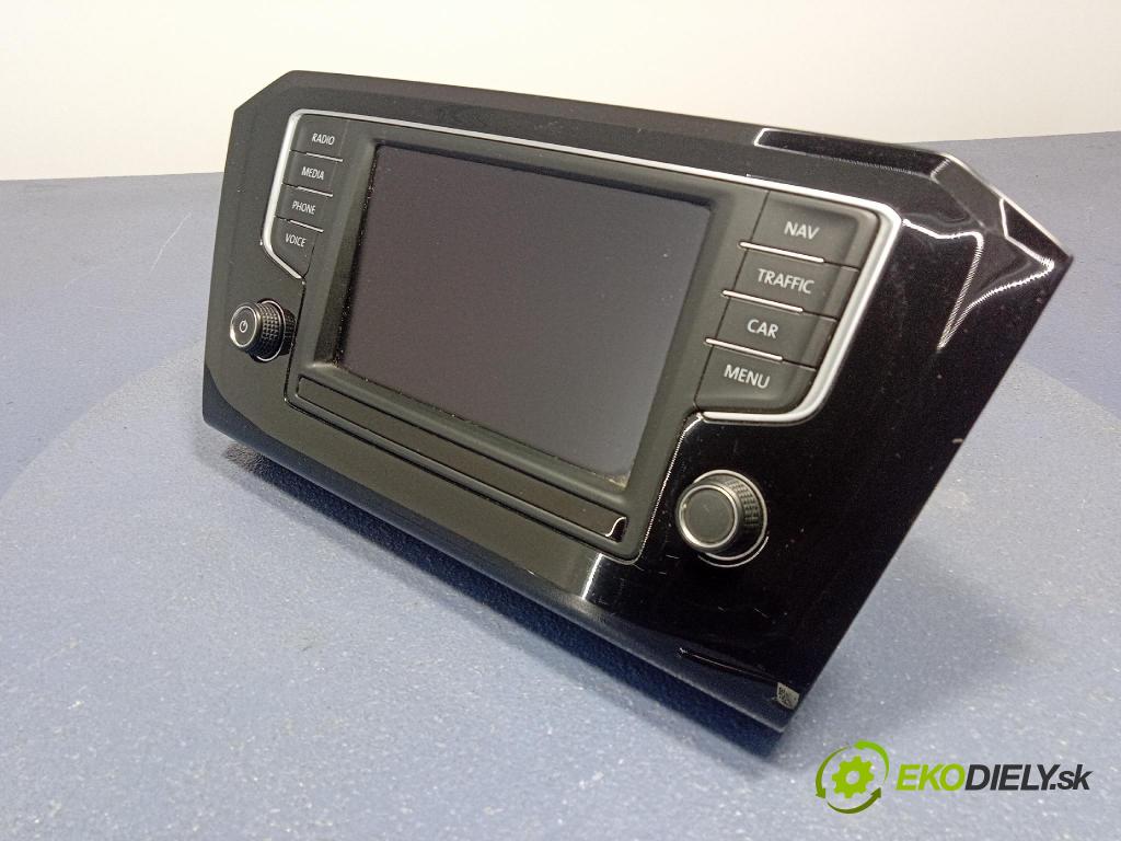Vw Passat 2016 displej Radio / GPS 3G0919605D