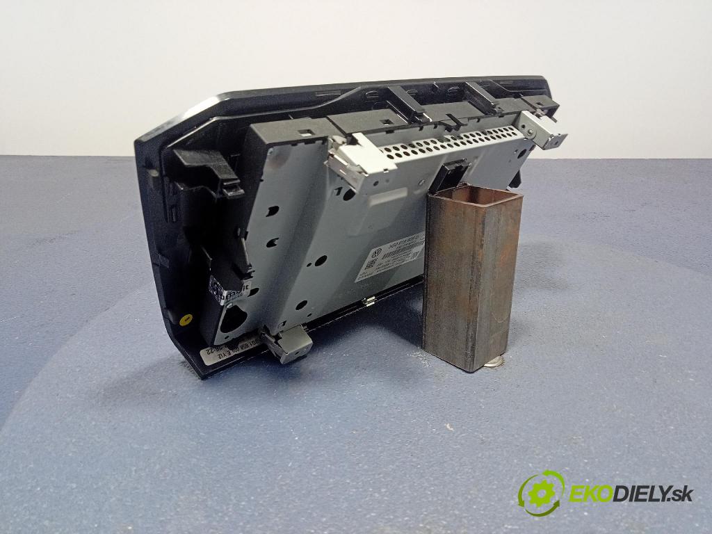 Vw Passat 2016 displej Radio / GPS 3G0919605D