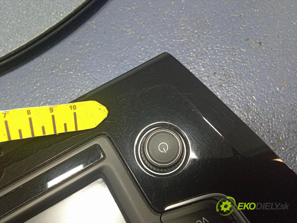 Vw Passat 2016 displej Radio / GPS 3G0919605D