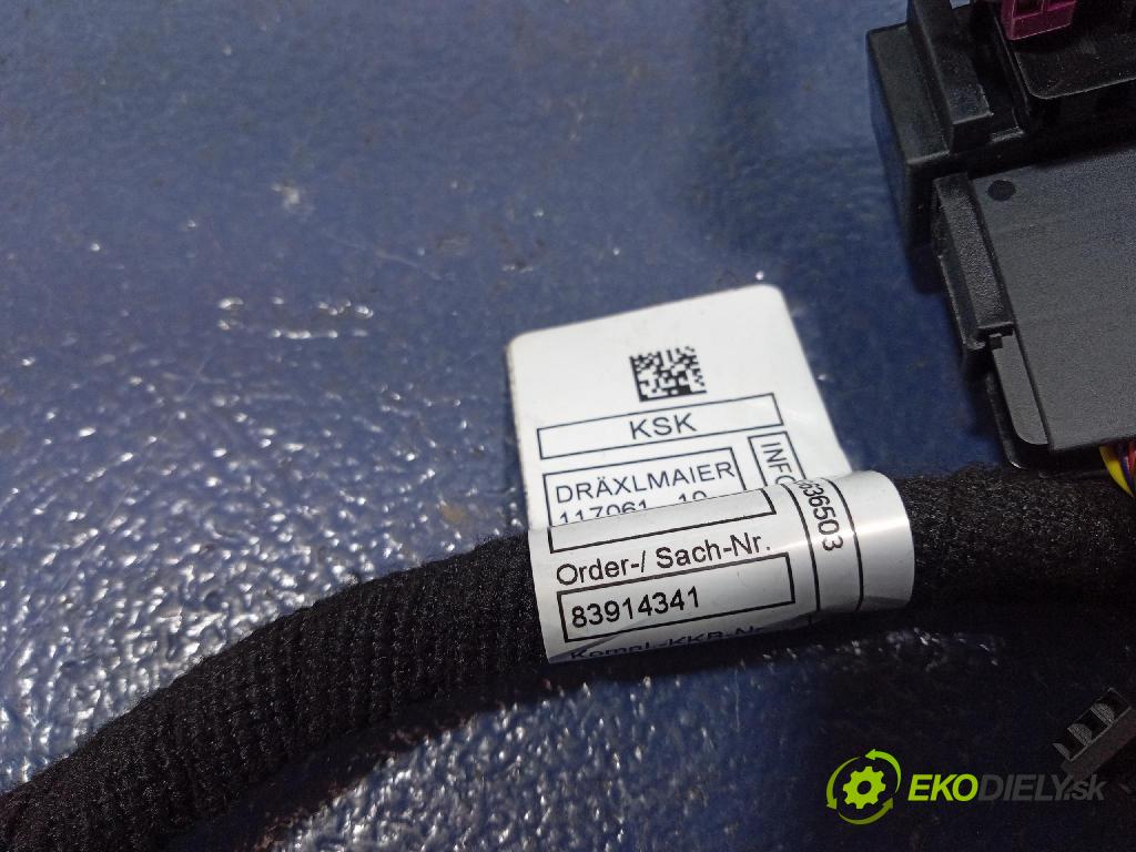Bmw X6 2020 instalace Elektrický: 8391434