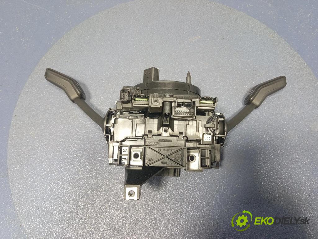 Vw Passat 2016 Přepínač Komplex: 3Q0953521P