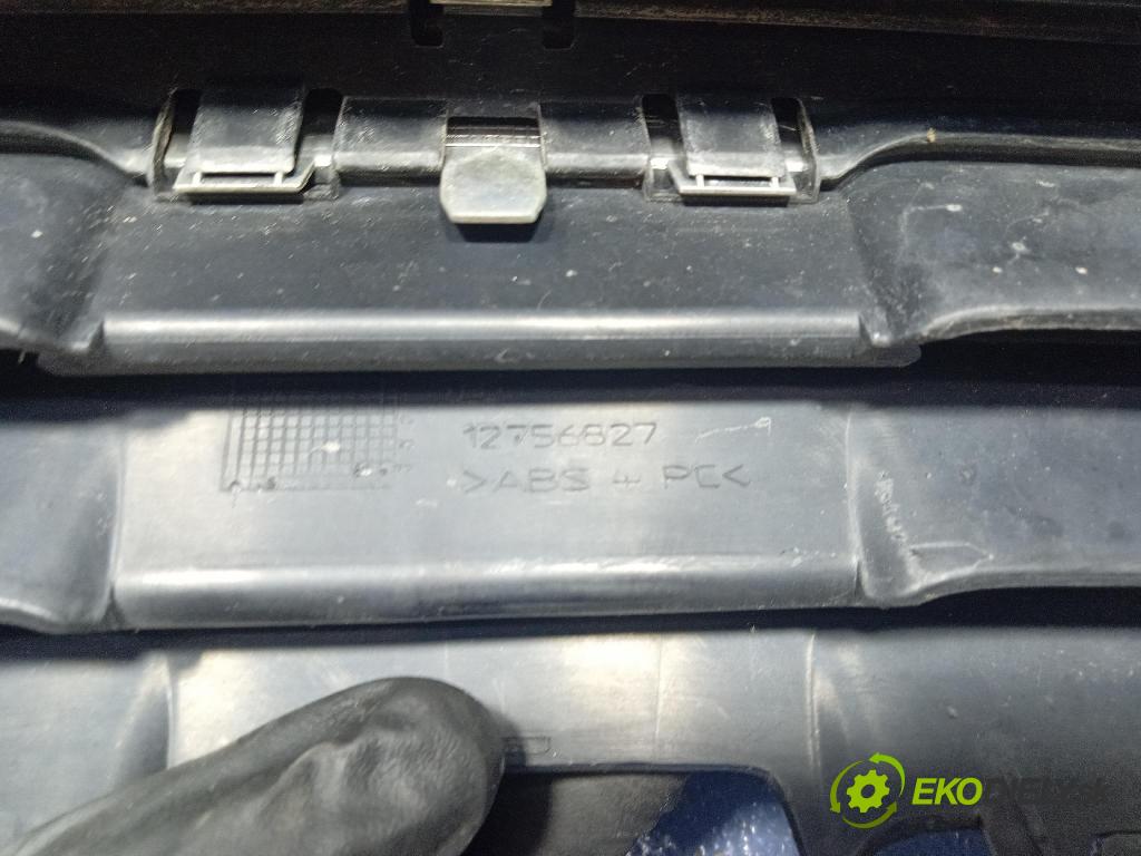 Saab 9-5 2006 mřížka / Gril: 12756827