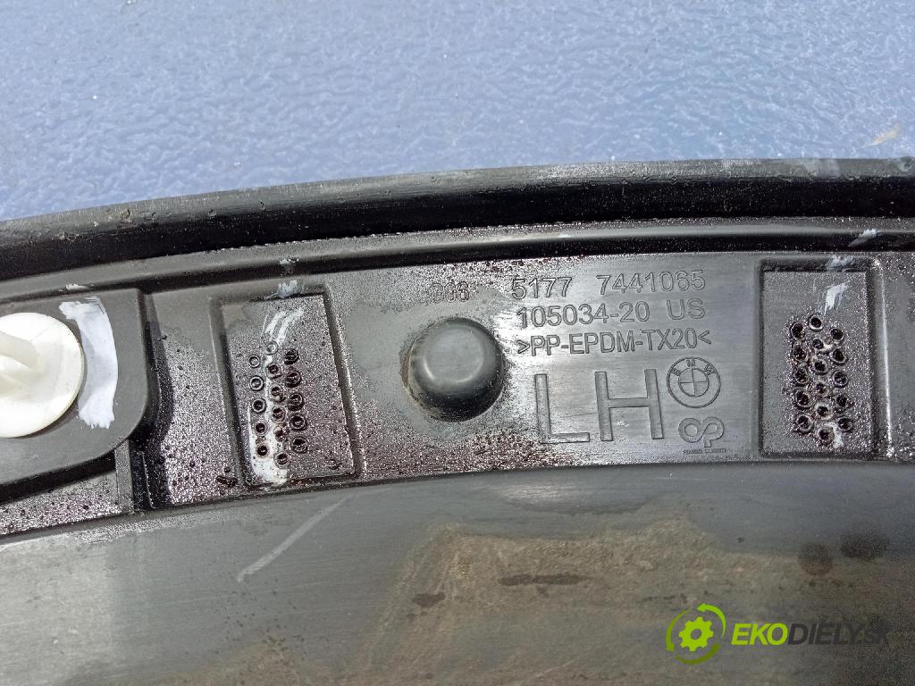 Bmw X6 2020 lišta Dekoratívní: 7441065