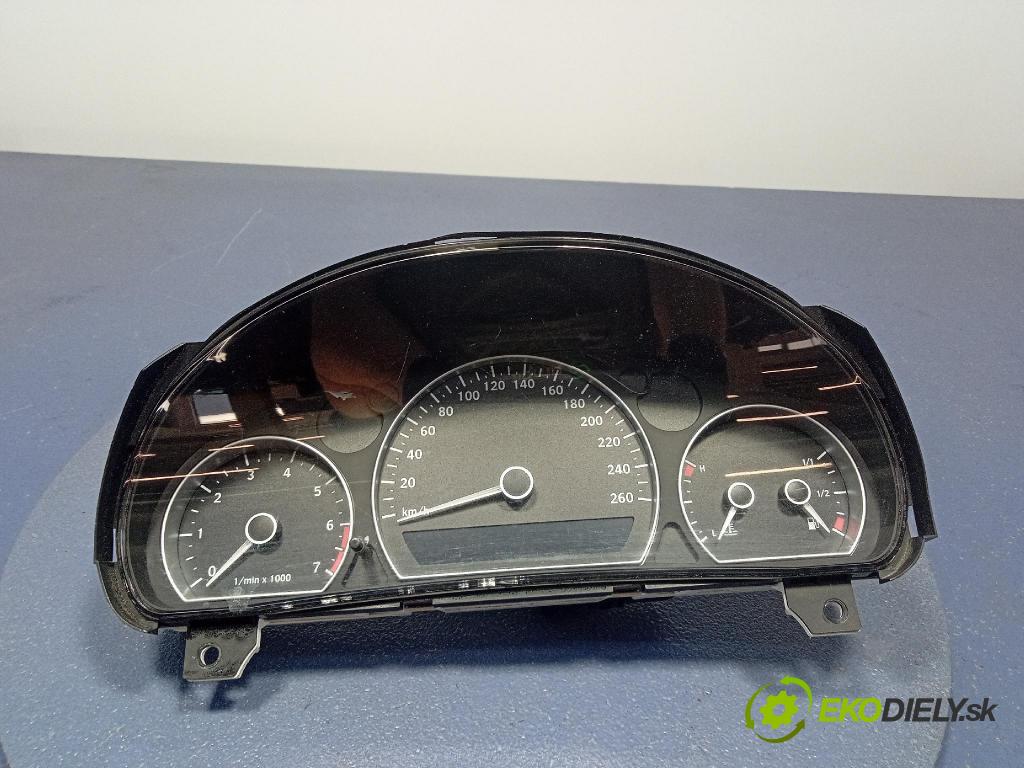 Saab 9-5 2006 Přístrojová deska 12767380