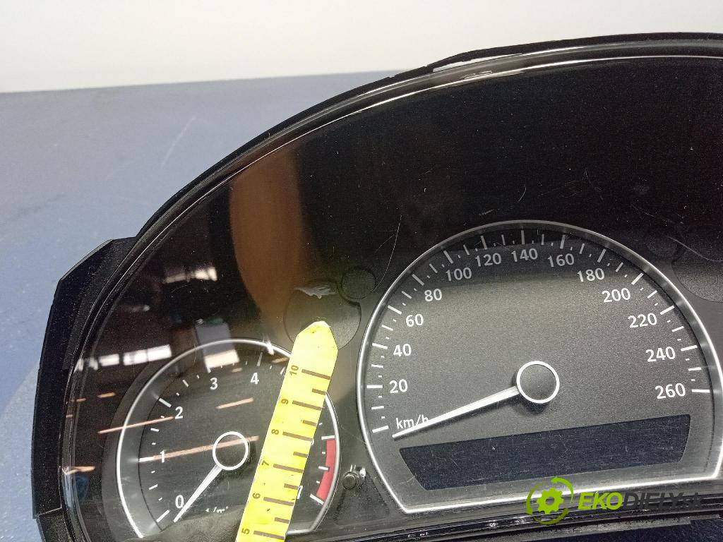 Saab 9-5 2006 Přístrojová deska 12767380