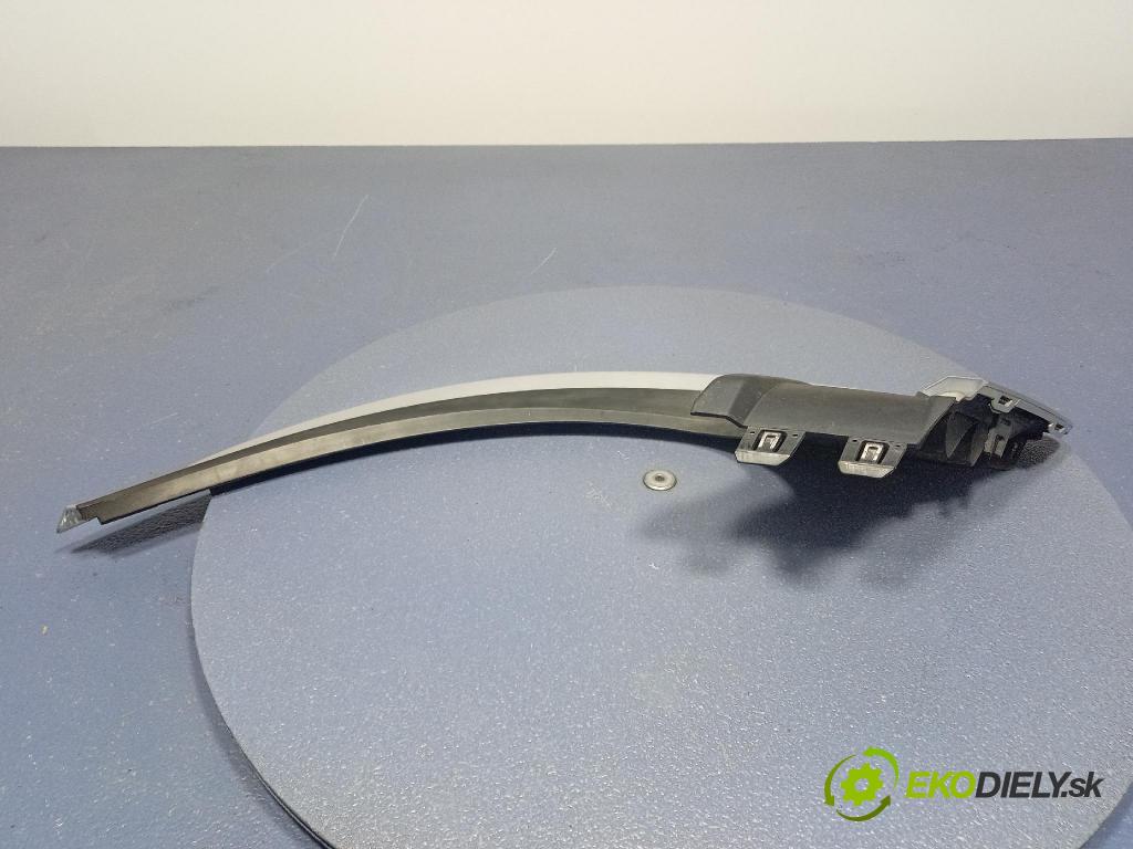 Saab 9-5 2006 lišta narazník 12758628