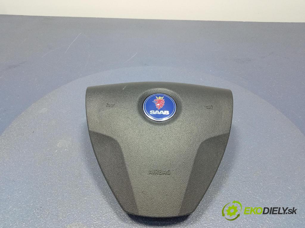 Saab 9-5 2006 Airbag: Řidiči: x 12757622
