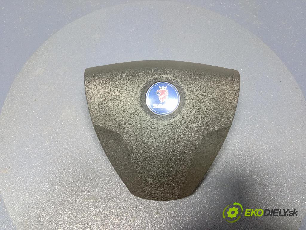 Saab 9-5 2006 Airbag: Řidiči: x 12757622