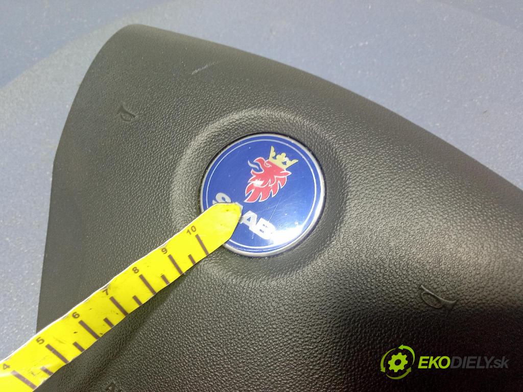 Saab 9-5 2006 Airbag: Řidiči: x 12757622