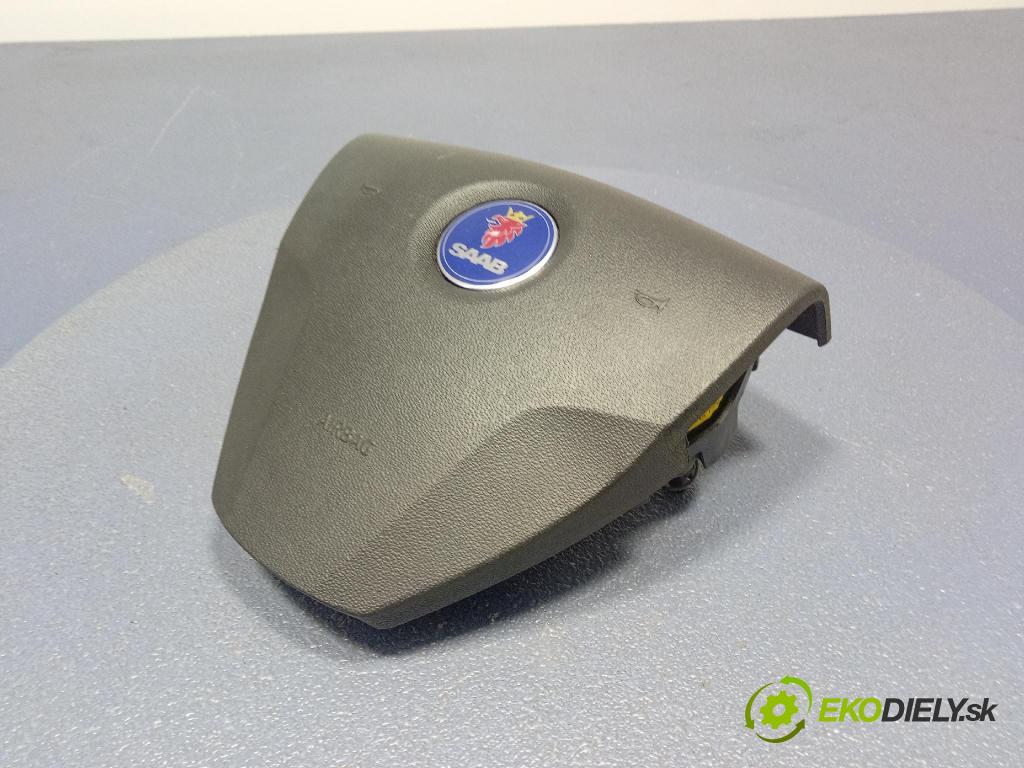 Saab 9-5 2006 Airbag: Řidiči: x 12757622