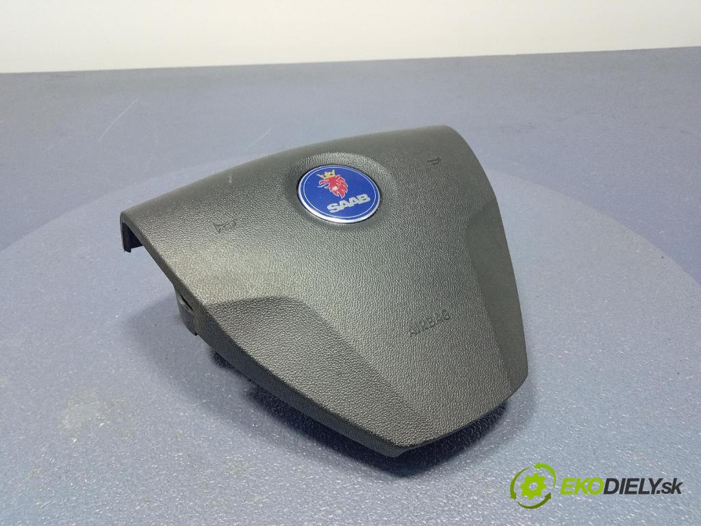 Saab 9-5 2006 Airbag: Řidiči: x 12757622