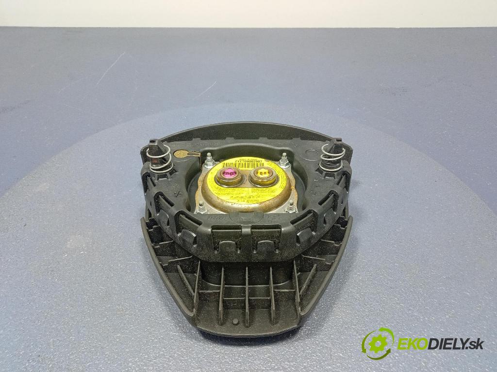 Saab 9-5 2006 Airbag: Řidiči: x 12757622