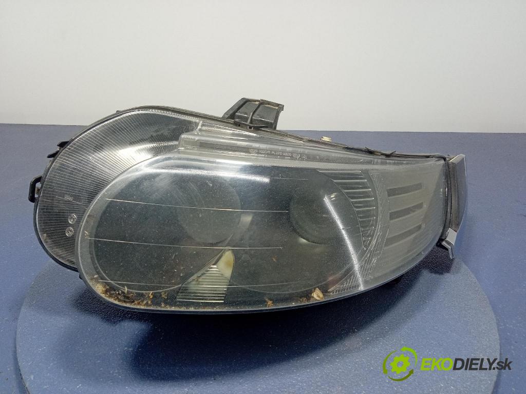 Saab 9-5 2006 světlo Levý: 89101416-006-SX