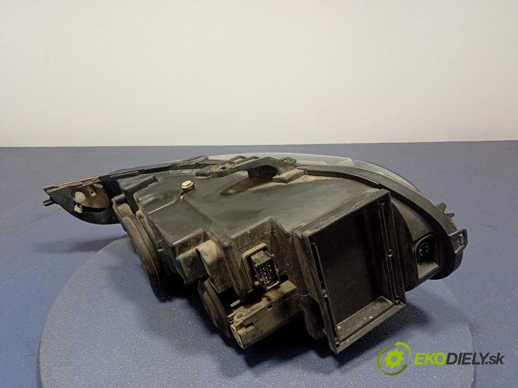 Saab 9-5 2006 světlo Levý: 89101416-006-SX
