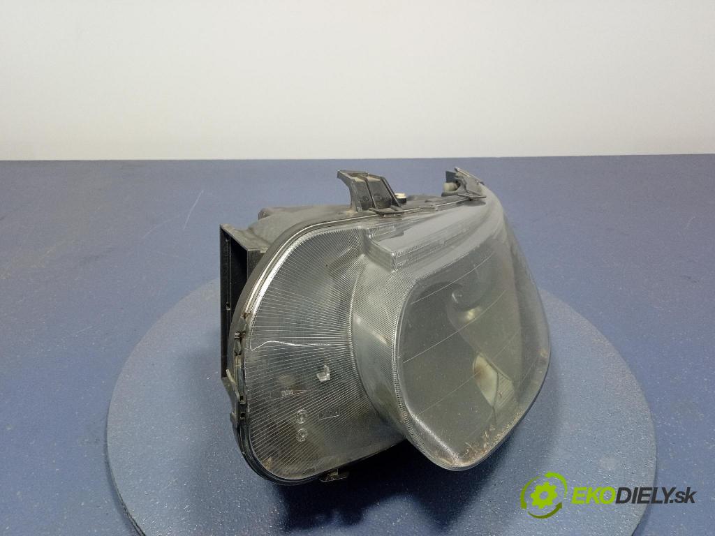 Saab 9-5 2006 světlo Levý: 89101416-006-SX