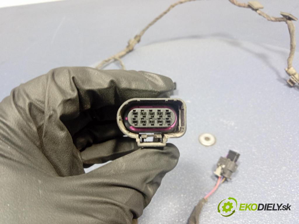 Vw Passat 2016 instalace Elektrický: 3G9971104