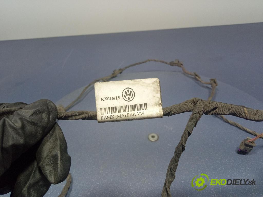 Vw Passat 2016 instalace Elektrický: 3G9971104