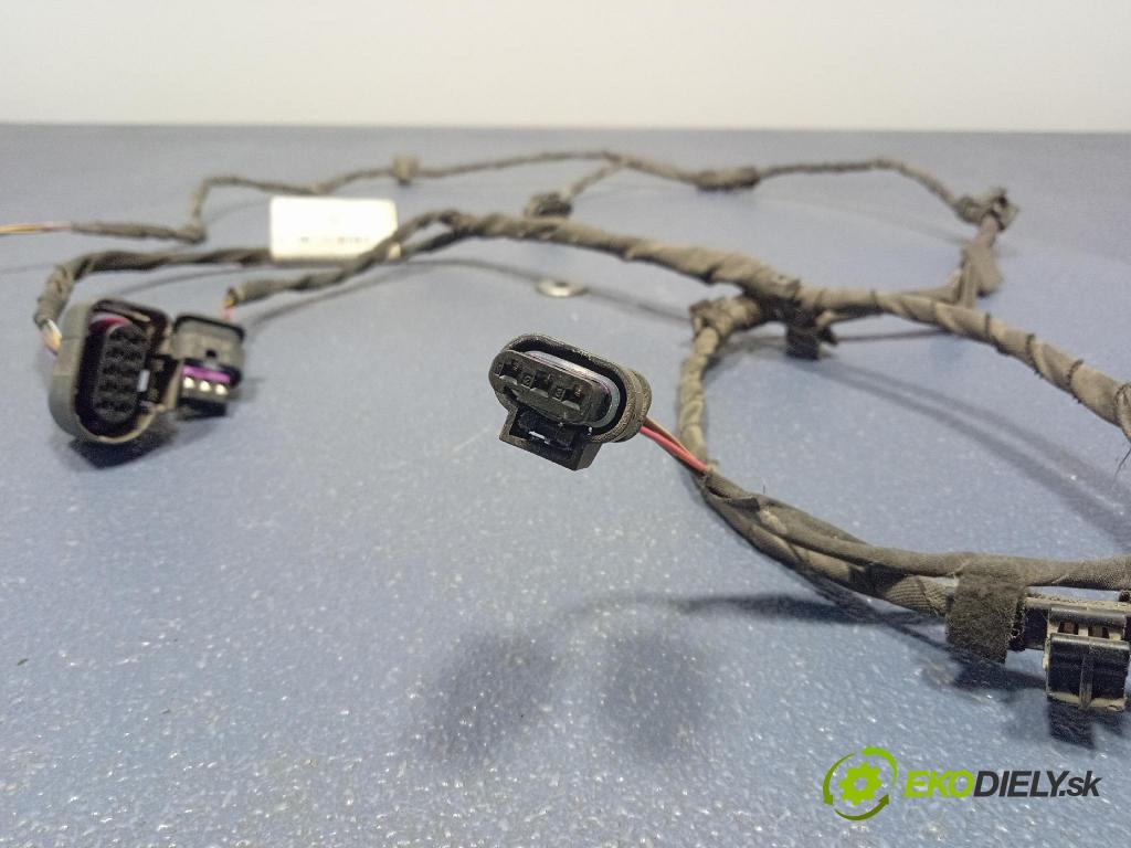 Vw Passat 2016 instalace Elektrický: 3G9971104