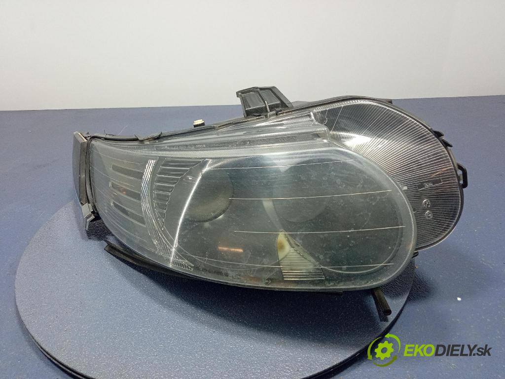 Saab 9-5 2006 světlo v pravo: 89101417-006-DX