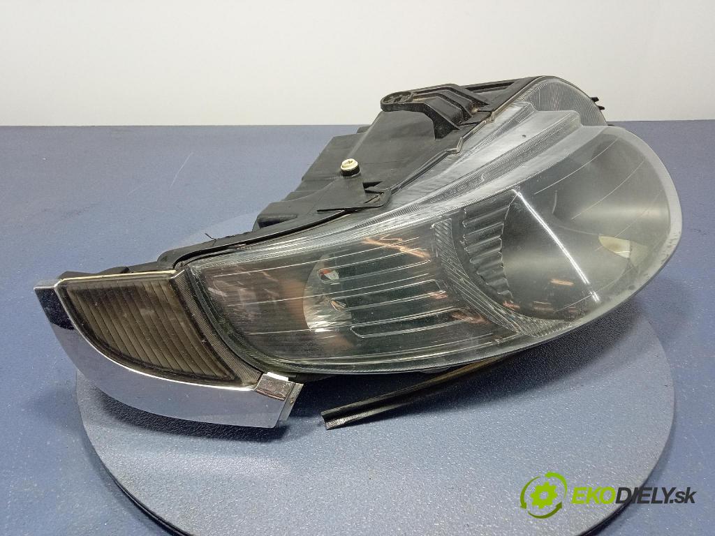 Saab 9-5 2006 světlo v pravo: 89101417-006-DX