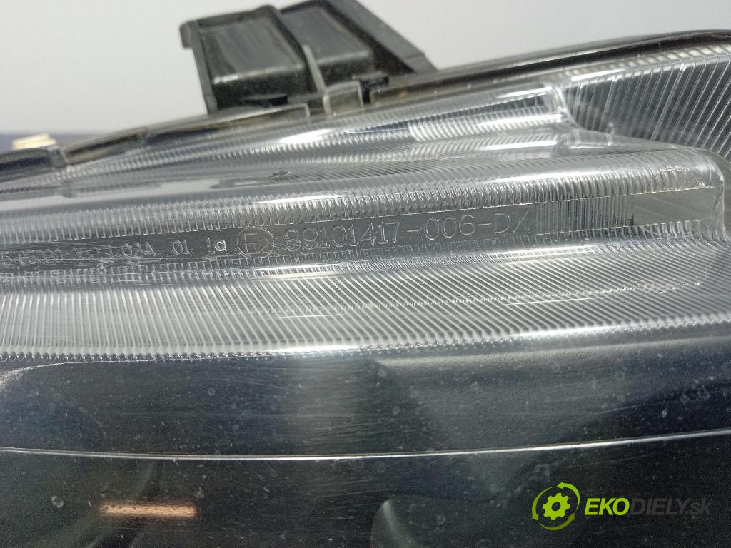 Saab 9-5 2006 světlo v pravo: 89101417-006-DX