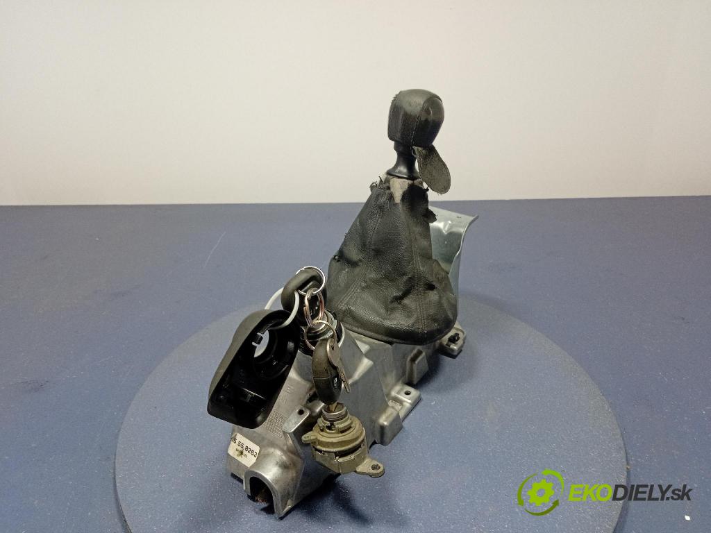 Saab 9-5 2006 kulisa Změny Ozubené kola: 5161401