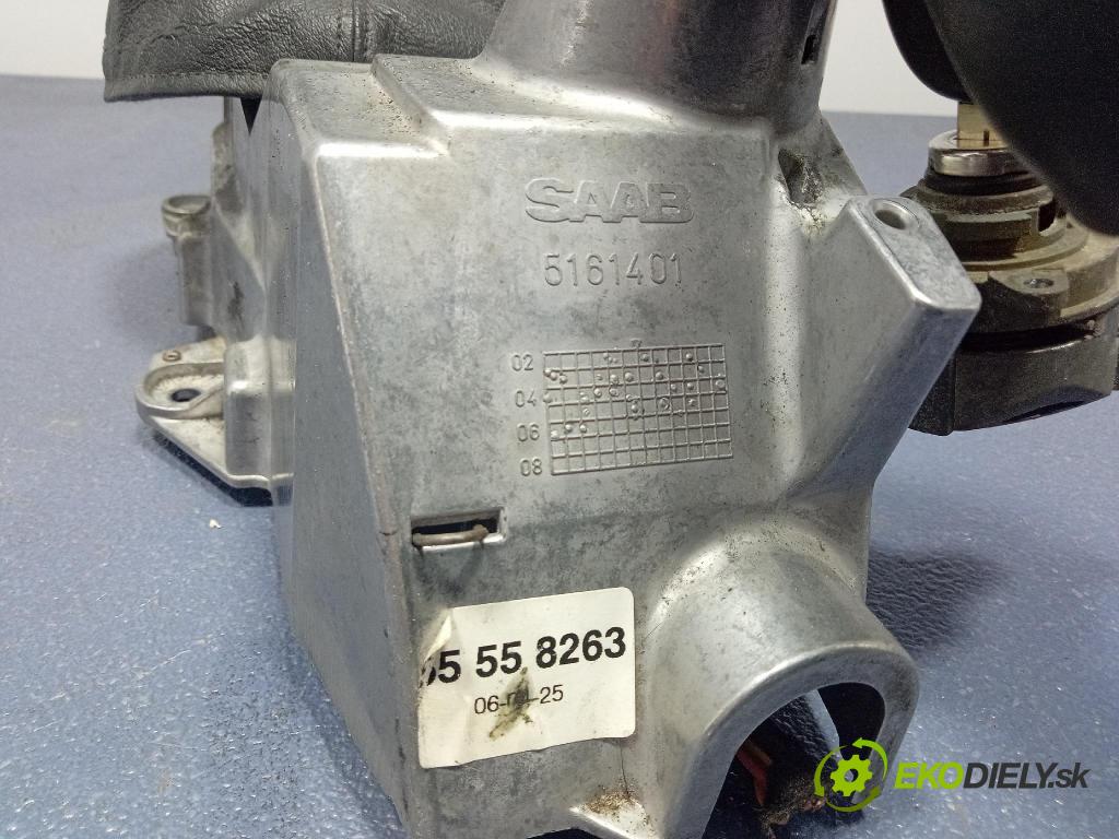 Saab 9-5 2006 kulisa Změny Ozubené kola: 5161401