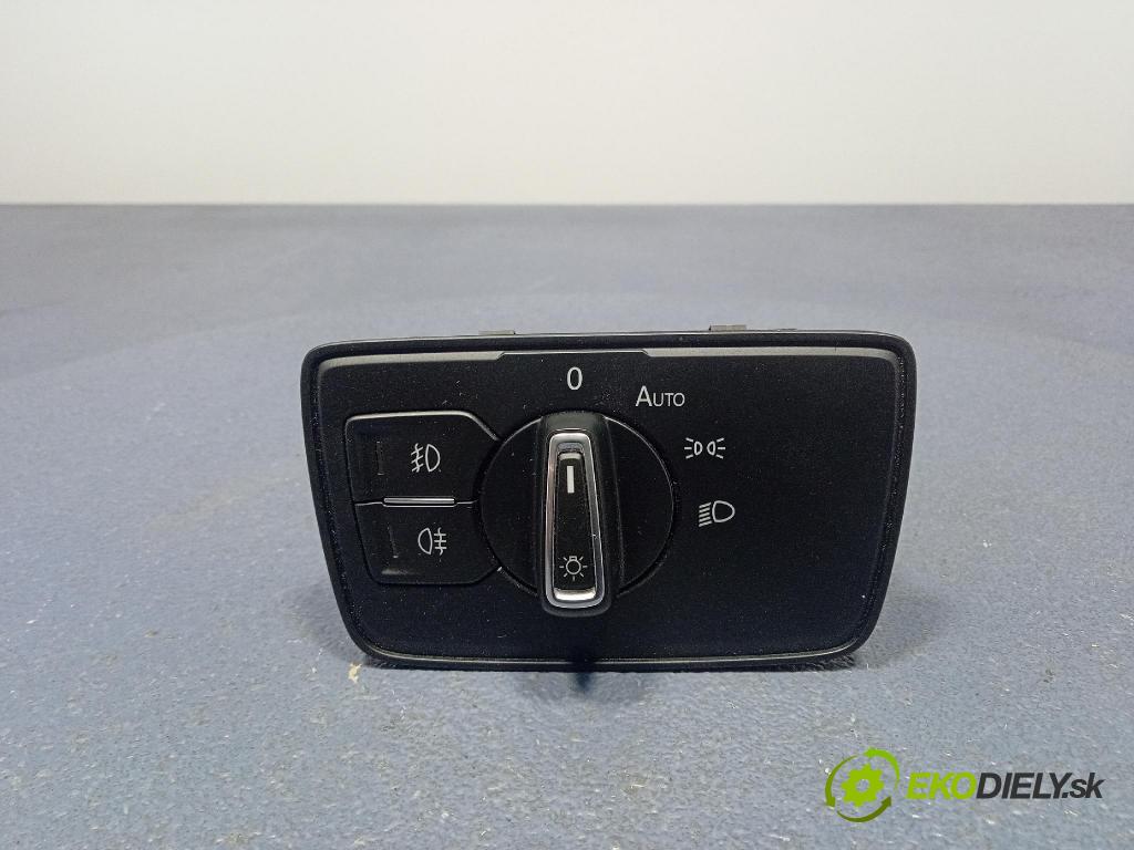 Vw Passat 2016 Přepínač Světel: 3G0941633H