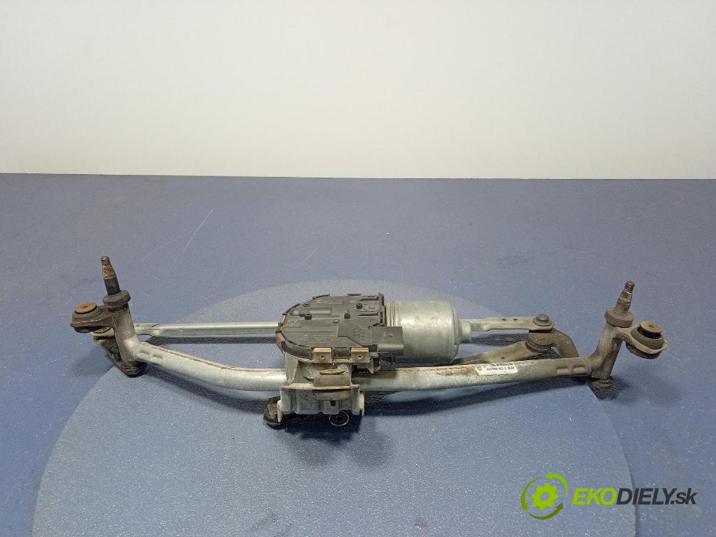Vw Passat 2016 mechanismus motorek Stěrače: před 3G1955023C