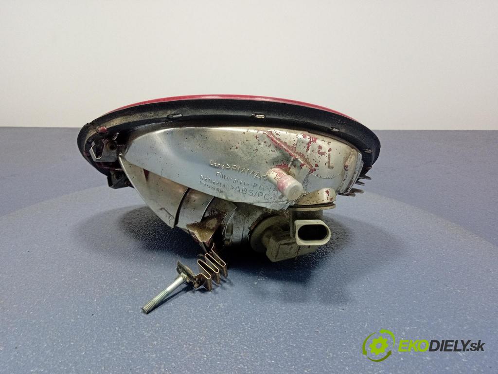 Vw New beetle 1999 světlo Zad: levá Mimo: 269021L