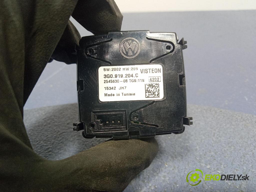 Vw Passat 2016 Hodinky 3G0919204C