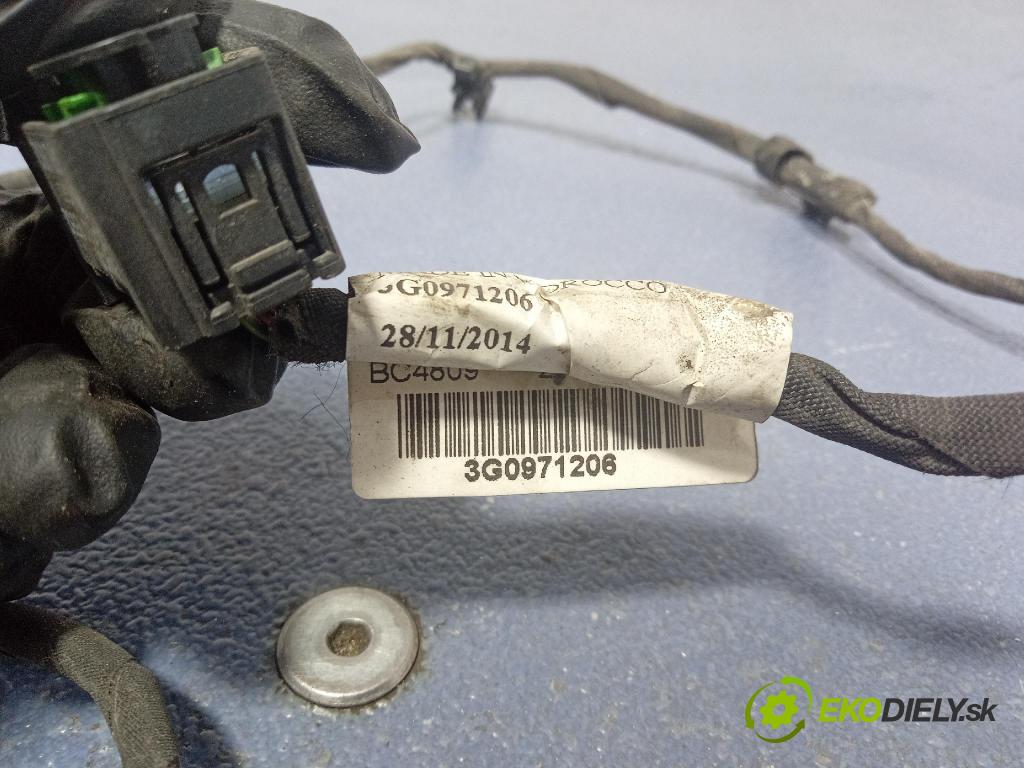 Vw Passat 2016 instalace Elektrický: 3G0971206