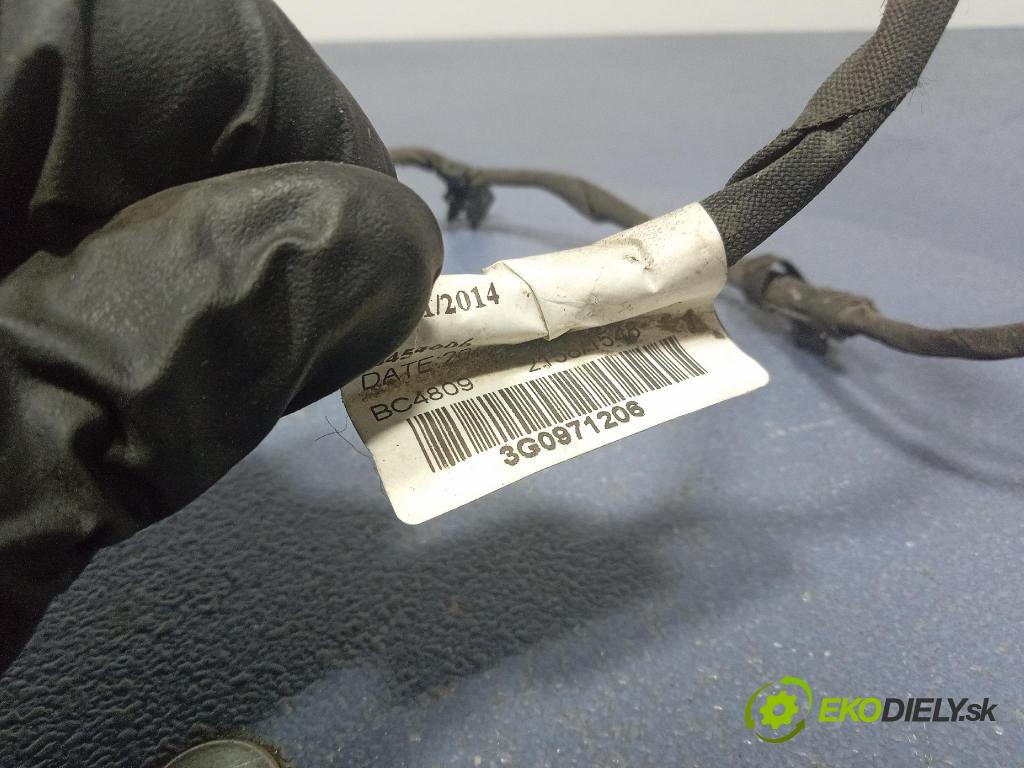Vw Passat 2016 instalace Elektrický: 3G0971206