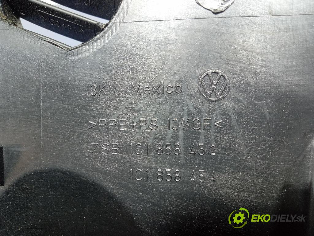 Vw New beetle 1999 kryt Plast: Interiéry: 1C1858452