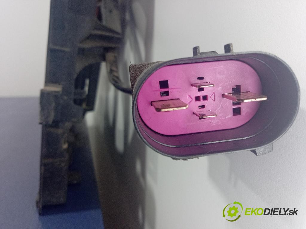 Vw Passat 2016 ventilátor Chladič: 3Q0121205