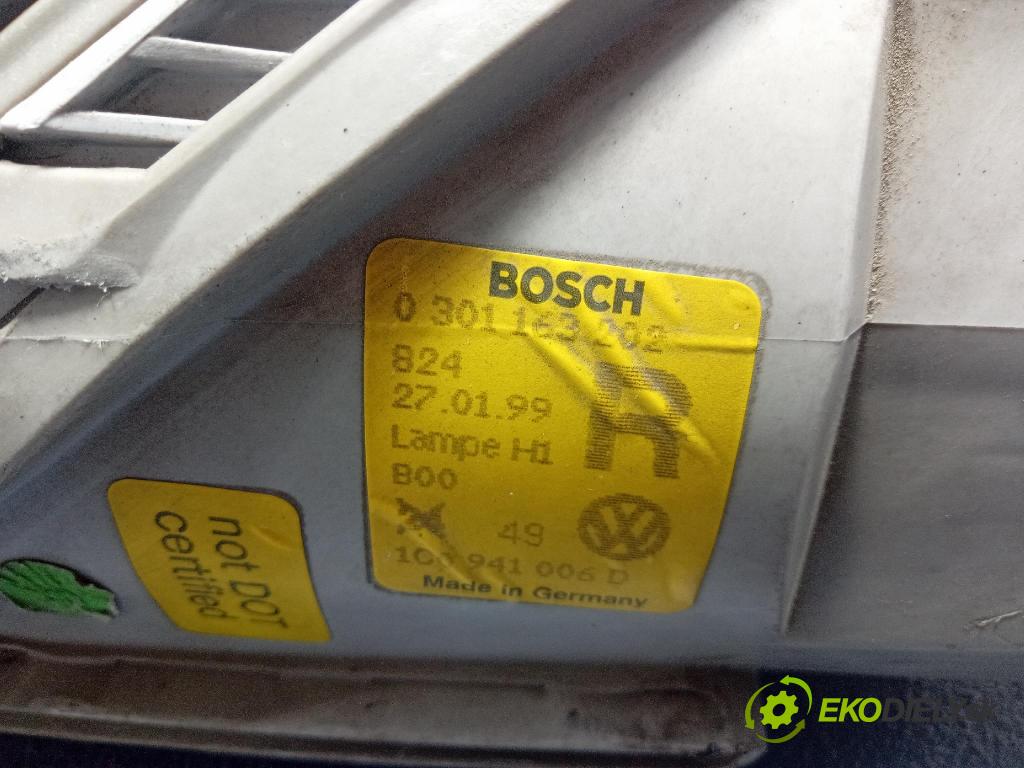 Vw New beetle 1999 světlo v pravo: 1C0941006D