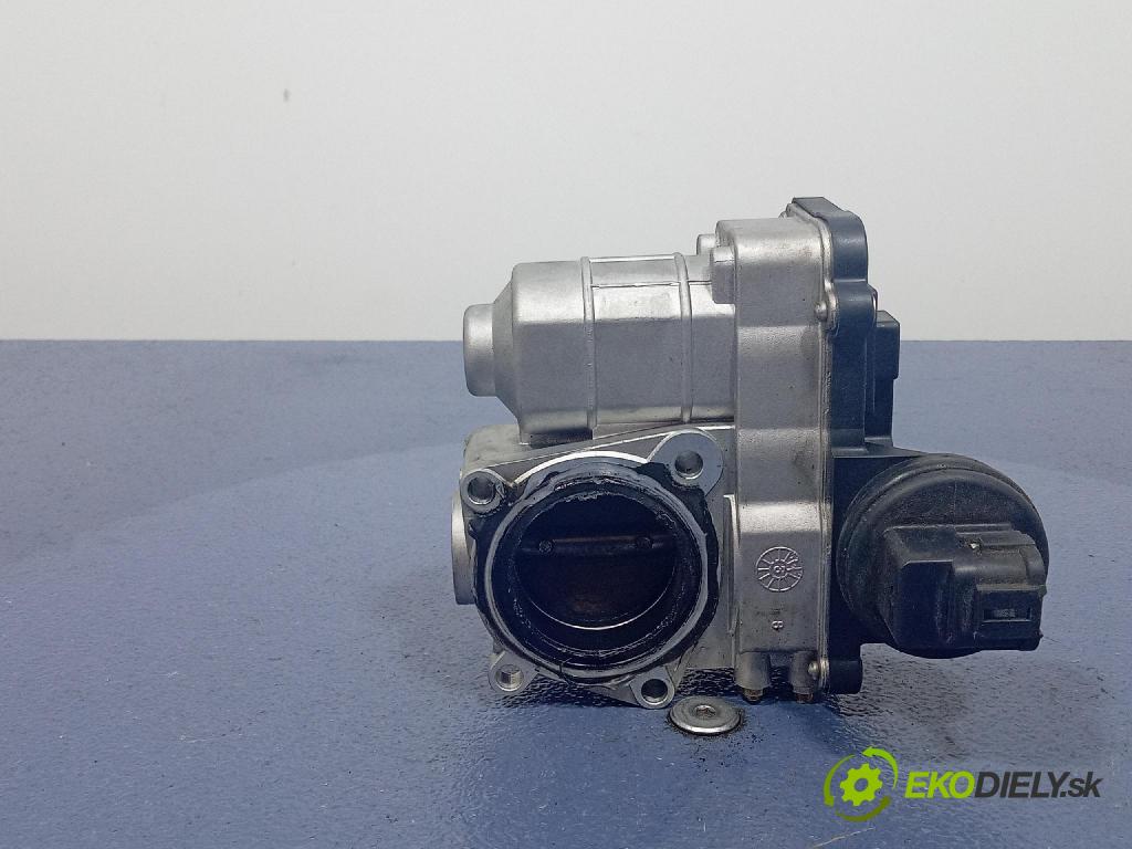 Nissan Micra 2004 škrticí klapka SERA57602