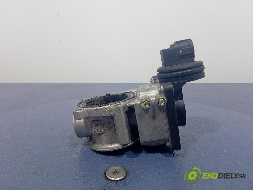 Nissan Micra 2004 škrticí klapka SERA57602