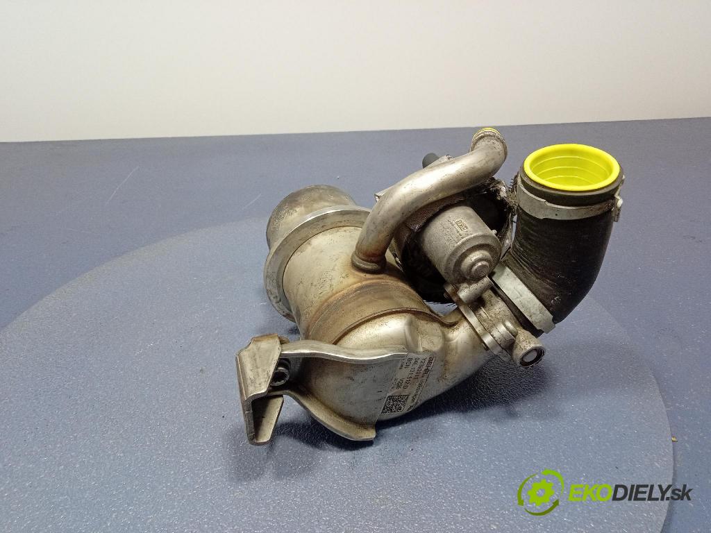Vw Passat 2016 ventil EGR 04L131512D
