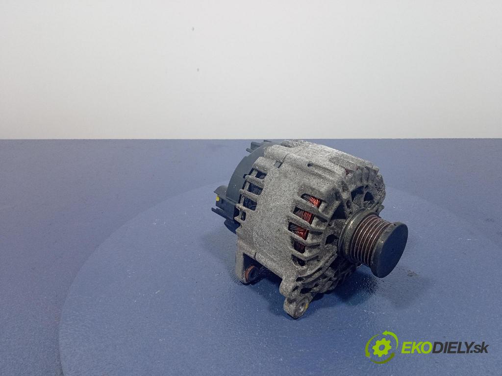 Vw Passat 2016 Alternator 03L903023L