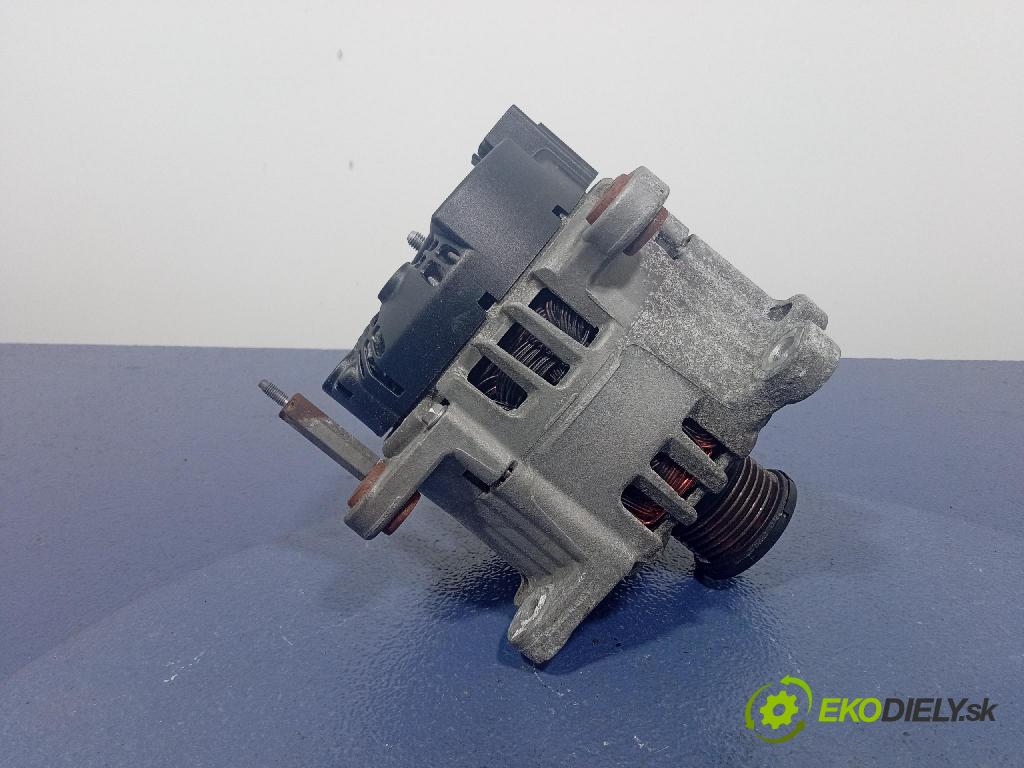 Vw Passat 2016 Alternator 03L903023L