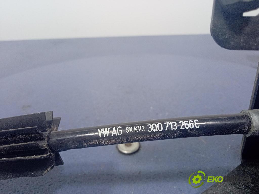 Vw Passat 2016 kulisa Změny Ozubené kola: 3Q1713023F