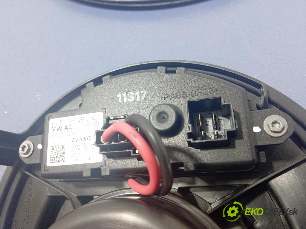 Vw Passat 2016 ventilátor Vzduch: 3Q1819021A