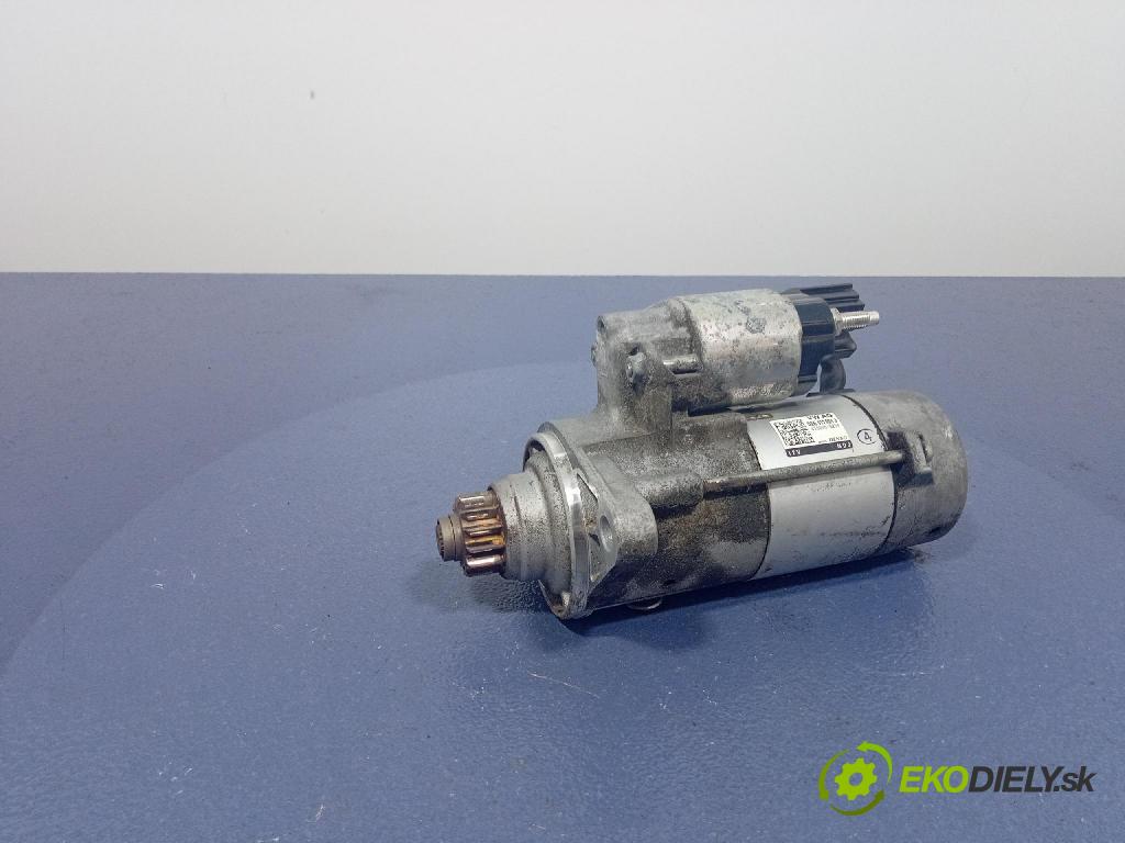 Vw Passat 2016 startér: 02E911024J
