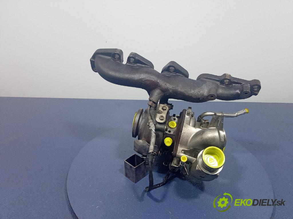 Vw Passat 2016 (Turbo-kompresor:): 04L253056G